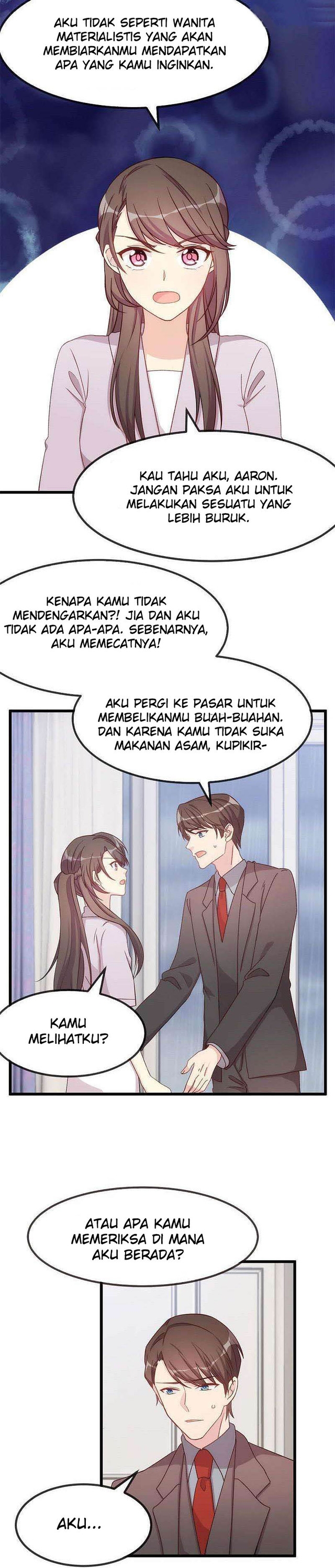 CEO’s Sudden Proposal Chapter 341 Gambar 7